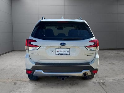 2021 Subaru Forester Touring AWD