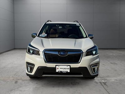 2021 Subaru Forester Touring AWD