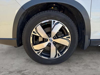 2021 Subaru Forester Touring AWD