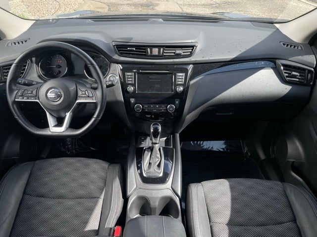 2021 Nissan Rogue Sport SV AWD