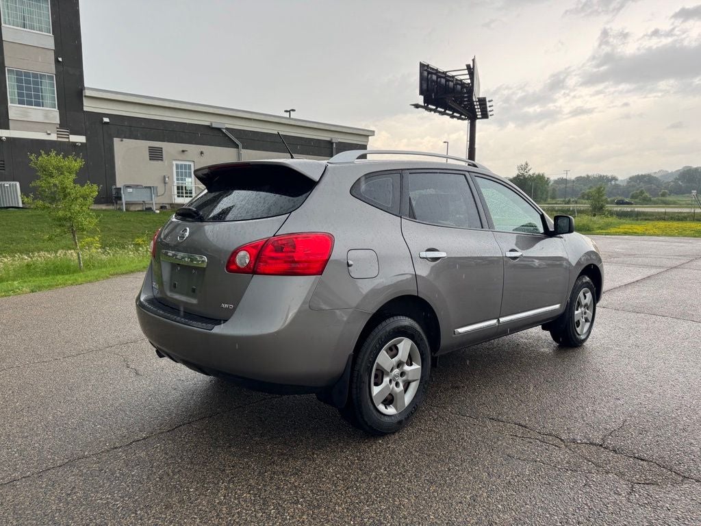 2015 Nissan Rogue Select S AWD