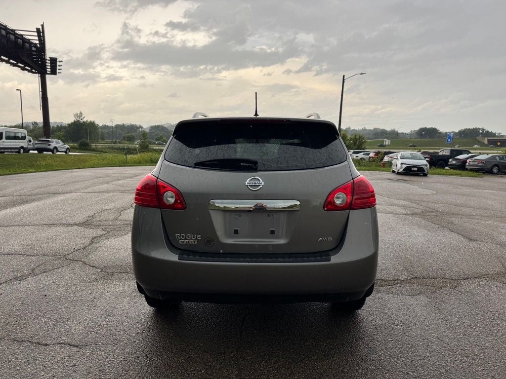 2015 Nissan Rogue Select S AWD