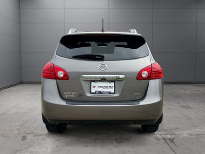 2015 Nissan Rogue Select S AWD