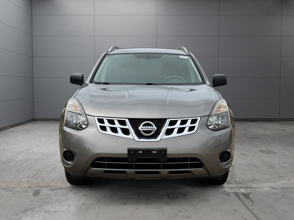 2015 Nissan Rogue Select S AWD