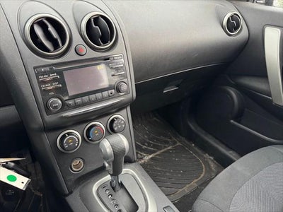 2015 Nissan Rogue Select S AWD