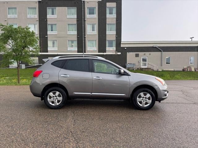 2015 Nissan Rogue Select S AWD