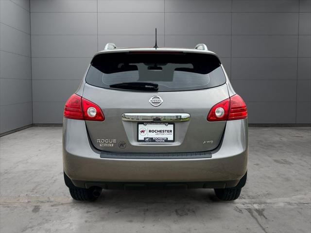 2015 Nissan Rogue Select S AWD