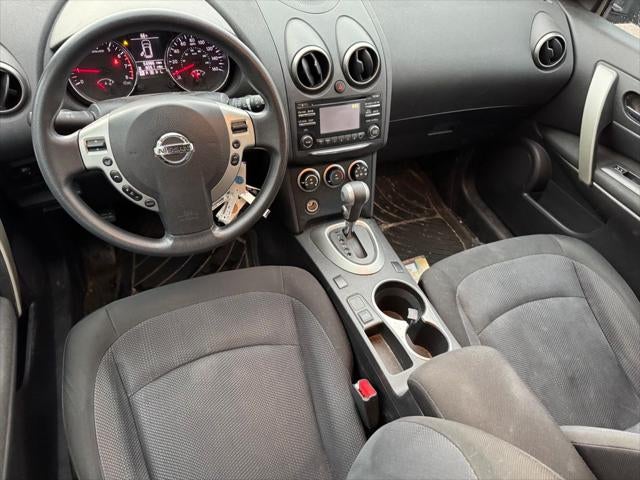 2015 Nissan Rogue Select S AWD