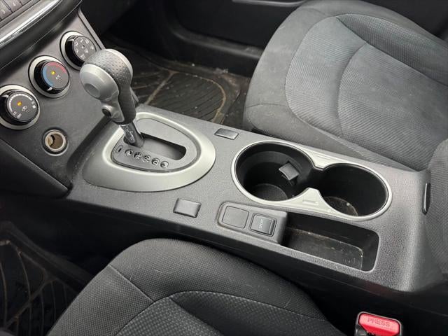 2015 Nissan Rogue Select S AWD