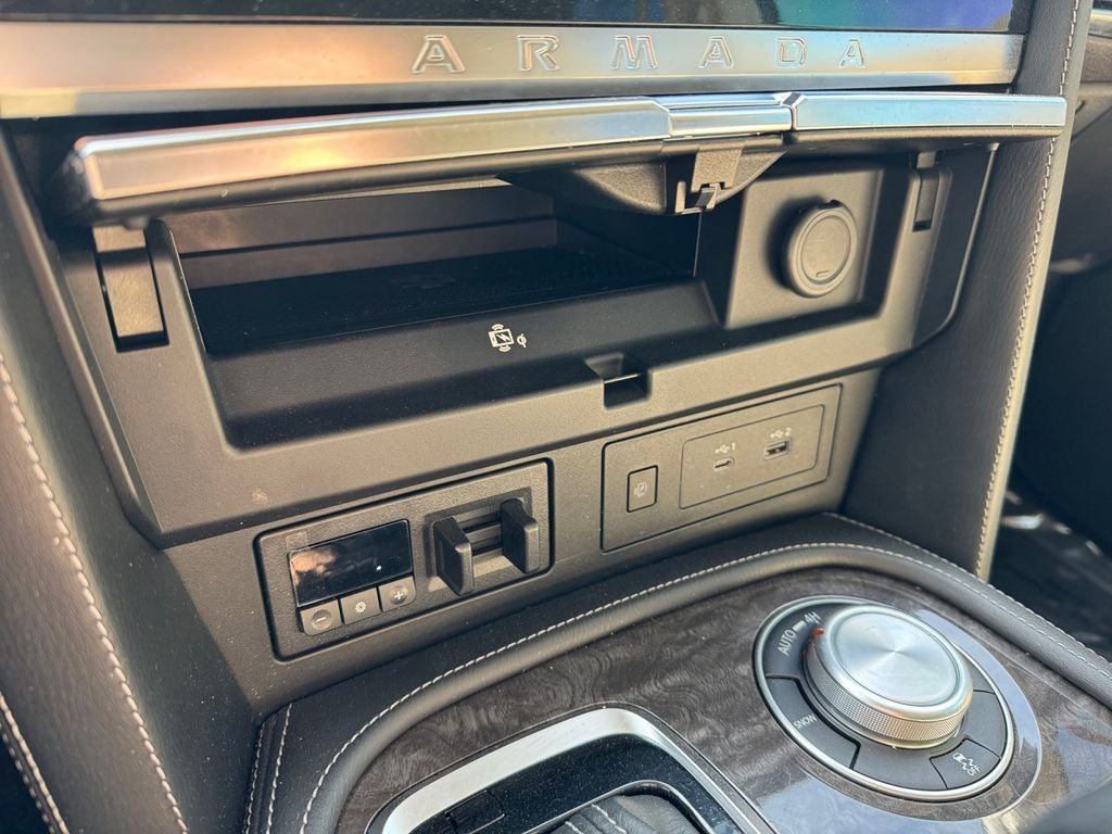 2022 Nissan Armada Platinum 4WD