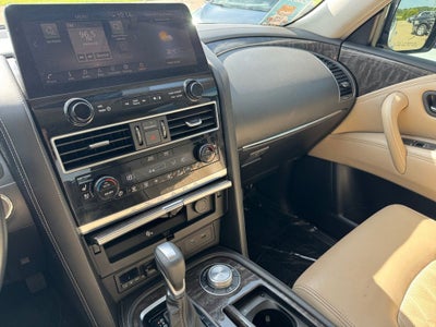 2022 Nissan Armada Platinum 4WD