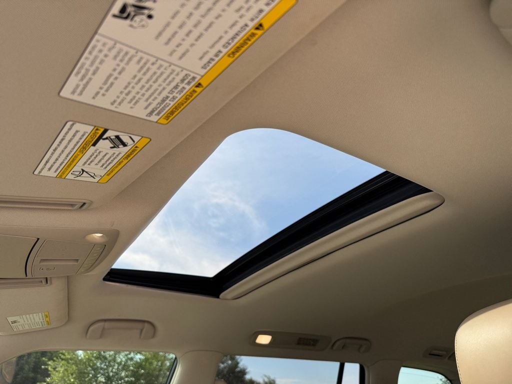 2022 Nissan Armada Platinum 4WD