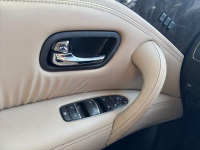 2022 Nissan Armada Platinum 4WD