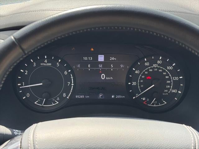 2022 Nissan Armada Platinum 4WD