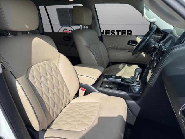 2022 Nissan Armada Platinum 4WD