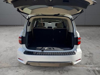 2022 Nissan Armada Platinum 4WD