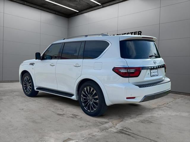 2022 Nissan Armada Platinum 4WD