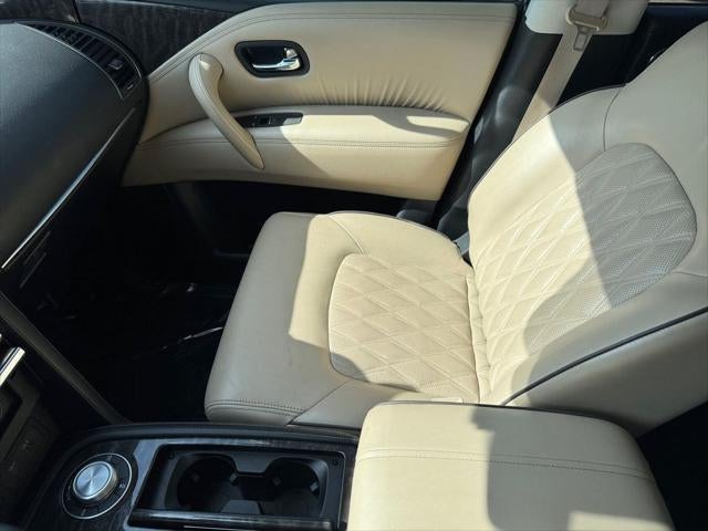 2022 Nissan Armada Platinum 4WD