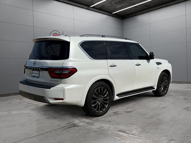 2022 Nissan Armada Platinum 4WD