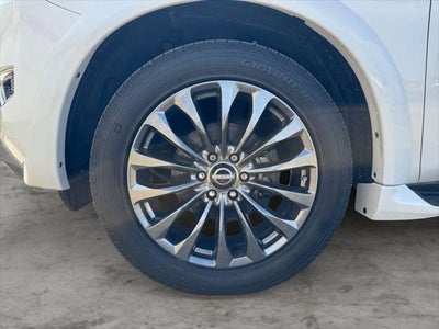 2022 Nissan Armada Platinum 4WD