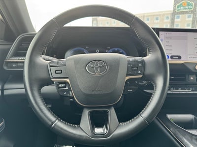 2024 Toyota Crown XLE AWD