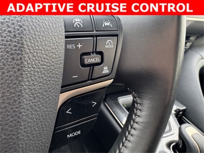 2024 Toyota Crown XLE AWD