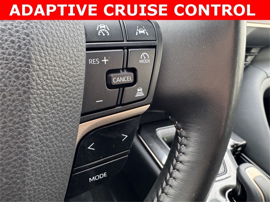 2024 Toyota Crown XLE AWD