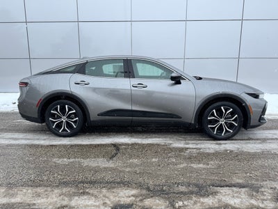 2024 Toyota Crown XLE AWD