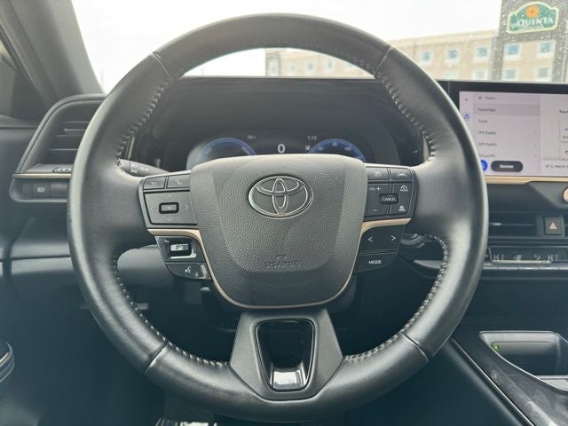 2024 Toyota Crown XLE AWD