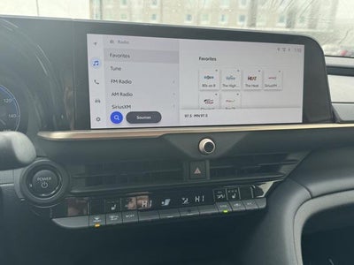 2024 Toyota Crown XLE AWD