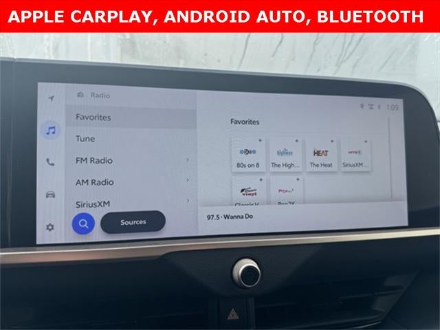 2024 Toyota Crown XLE AWD