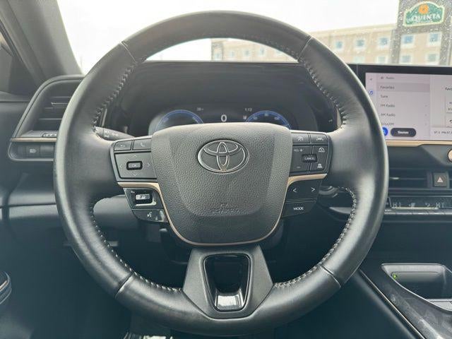 2024 Toyota Crown XLE AWD