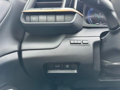 2024 Toyota Crown XLE AWD