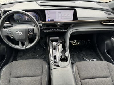 2024 Toyota Crown XLE AWD