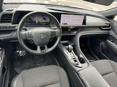 2024 Toyota Crown XLE AWD