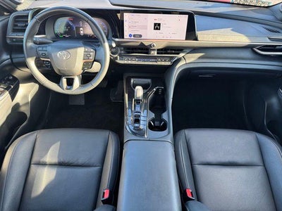 2024 Toyota Crown Limited AWD