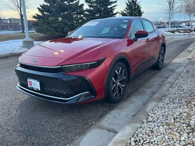 2024 Toyota Crown Limited AWD