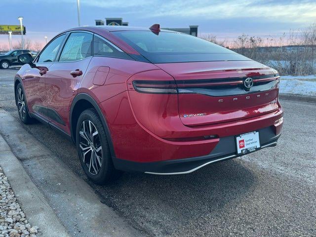 2024 Toyota Crown Limited AWD