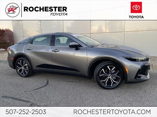 2024 Toyota Crown XLE AWD