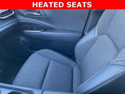 2024 Toyota Crown XLE AWD