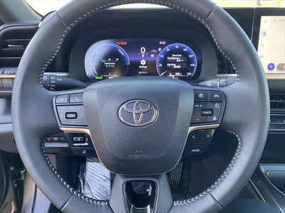 2024 Toyota Crown XLE AWD