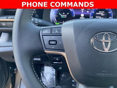 2024 Toyota Crown XLE AWD