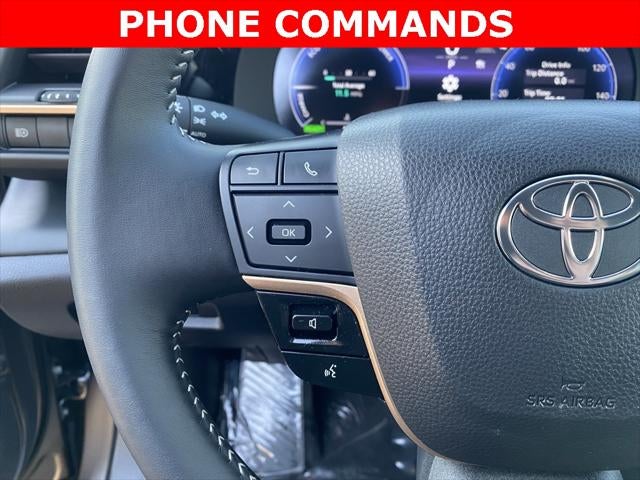 2024 Toyota Crown XLE AWD