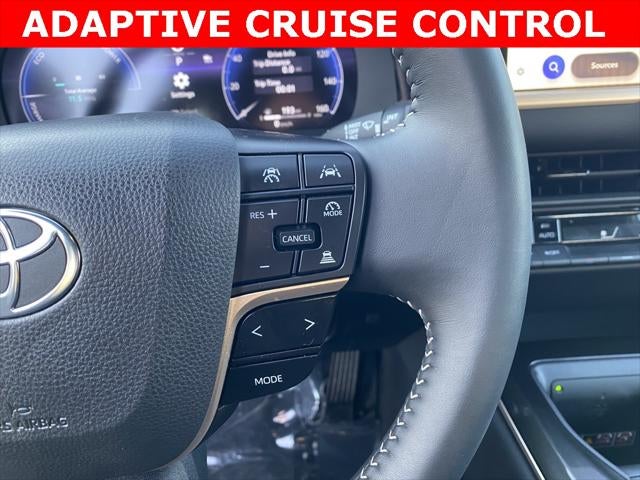 2024 Toyota Crown XLE AWD