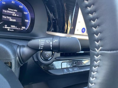 2024 Toyota Crown XLE AWD