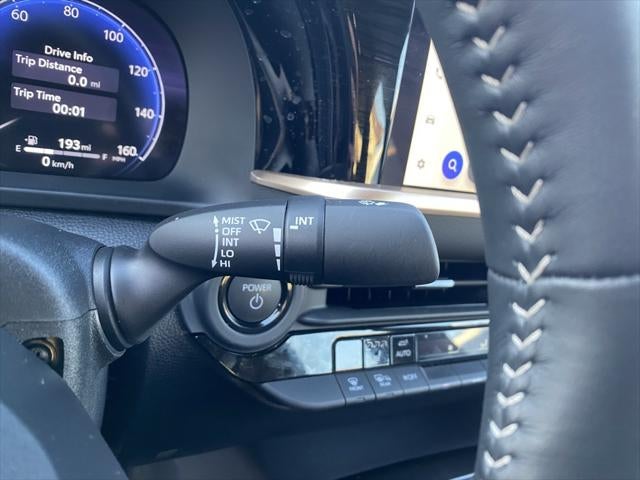 2024 Toyota Crown XLE AWD