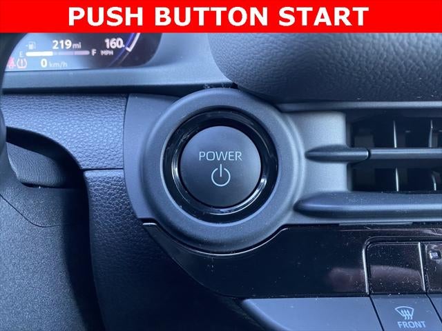 2024 Toyota Crown XLE AWD