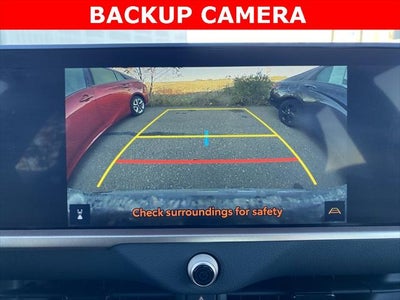 2024 Toyota Crown XLE AWD