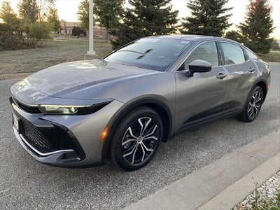 2024 Toyota Crown XLE AWD