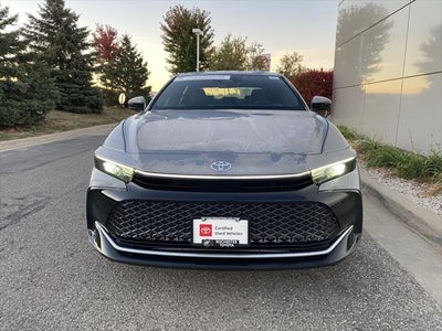 2024 Toyota Crown XLE AWD